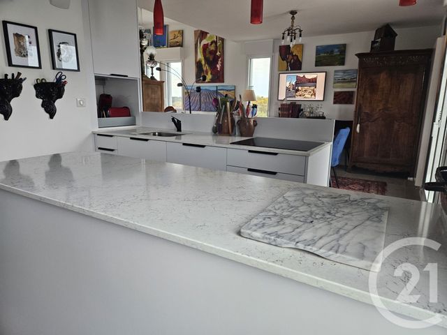 Appartement à vendre - 4 pièces - 103.0 m2 - NANTES - 44 - PAYS-DE-LOIRE - Century 21 Ile Mangin Beaulieu