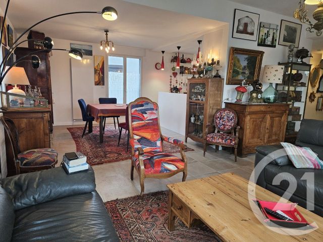 Appartement à vendre - 4 pièces - 103.0 m2 - NANTES - 44 - PAYS-DE-LOIRE - Century 21 Ile Mangin Beaulieu