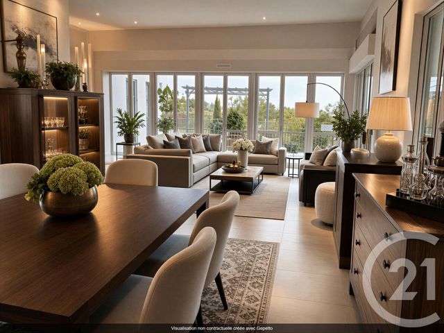 Appartement à vendre NANTES
