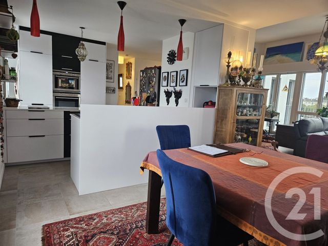 Appartement à vendre - 4 pièces - 103.0 m2 - NANTES - 44 - PAYS-DE-LOIRE - Century 21 Ile Mangin Beaulieu