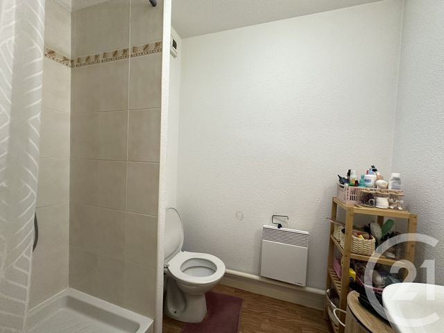 Appartement Studio à vendre - 1 pièce - 22.0 m2 - NANTES - 44 - PAYS-DE-LOIRE - Century 21 Ile Mangin Beaulieu
