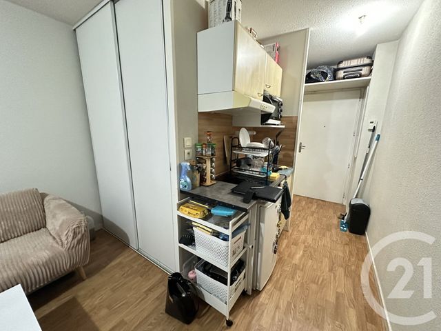 Appartement Studio à vendre - 1 pièce - 22.0 m2 - NANTES - 44 - PAYS-DE-LOIRE - Century 21 Ile Mangin Beaulieu