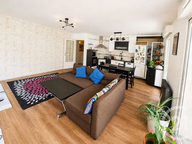 Appartement F4 à vendre VERTOU
