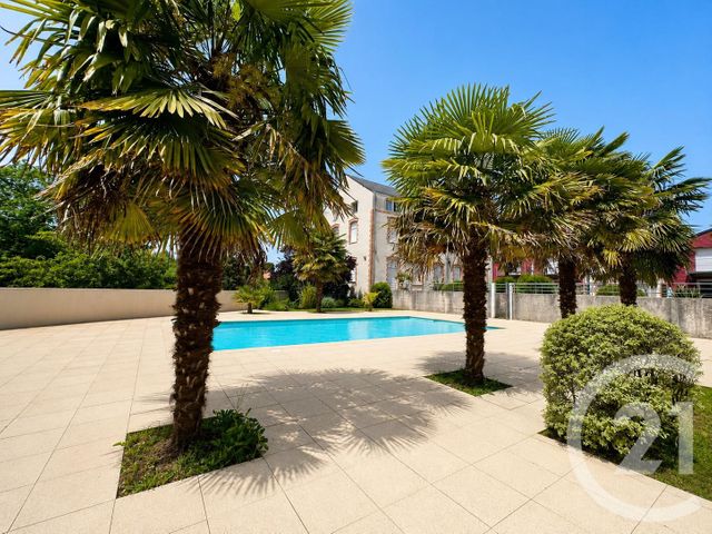 Appartement F4 à vendre - 4 pièces - 94.41 m2 - VERTOU - 44 - PAYS-DE-LOIRE - Century 21 Ile Mangin Beaulieu