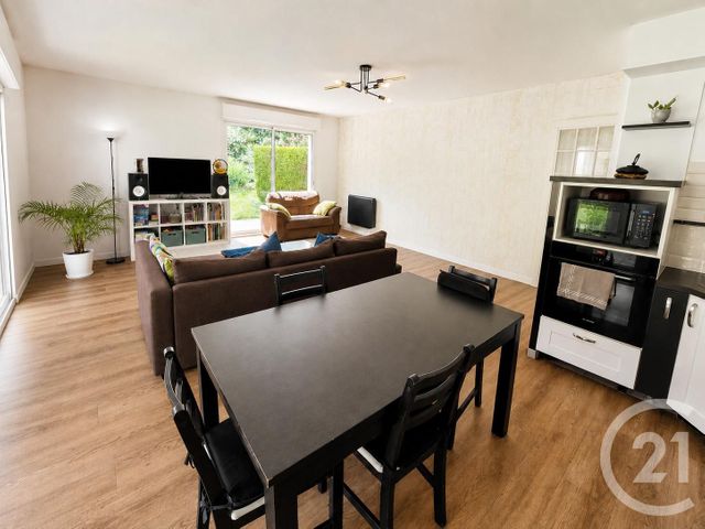 Appartement F4 à vendre - 4 pièces - 94.41 m2 - VERTOU - 44 - PAYS-DE-LOIRE - Century 21 Ile Mangin Beaulieu