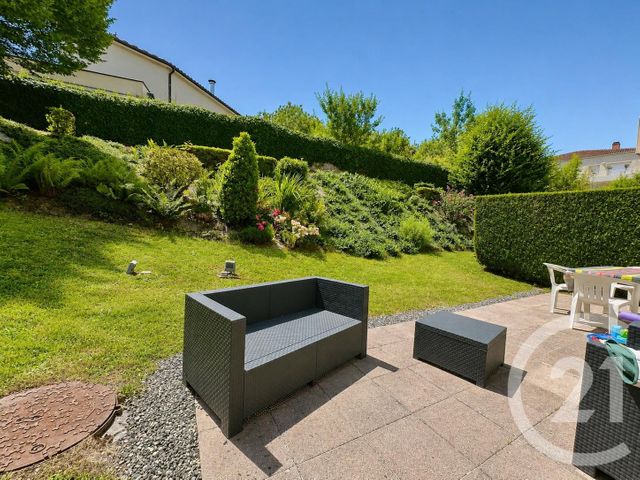 Appartement F4 à vendre - 4 pièces - 94.41 m2 - VERTOU - 44 - PAYS-DE-LOIRE - Century 21 Ile Mangin Beaulieu
