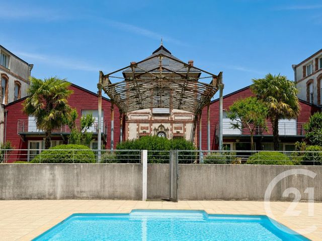 Appartement F4 à vendre - 4 pièces - 94.41 m2 - VERTOU - 44 - PAYS-DE-LOIRE - Century 21 Ile Mangin Beaulieu