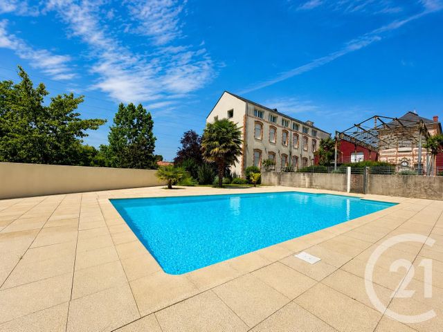 Appartement F4 à vendre - 4 pièces - 94.41 m2 - VERTOU - 44 - PAYS-DE-LOIRE - Century 21 Ile Mangin Beaulieu
