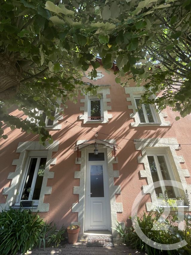 maison à vendre - 7 pièces - 174.0 m2 - NANTES - 44 - PAYS-DE-LOIRE - Century 21 Ile Mangin Beaulieu