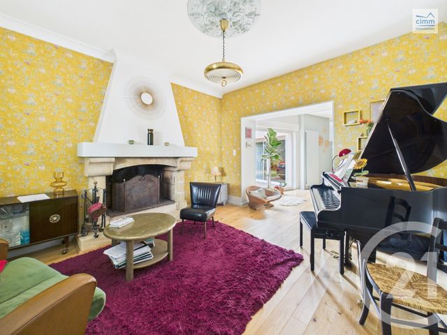 maison - NANTES - 44