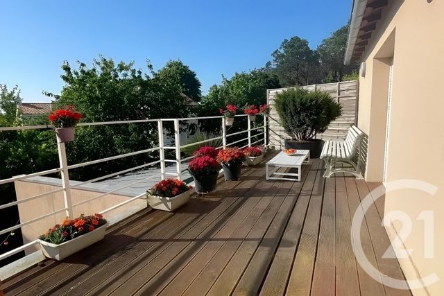 maison à vendre - 7 pièces - 174.0 m2 - NANTES - 44 - PAYS-DE-LOIRE - Century 21 Ile Mangin Beaulieu