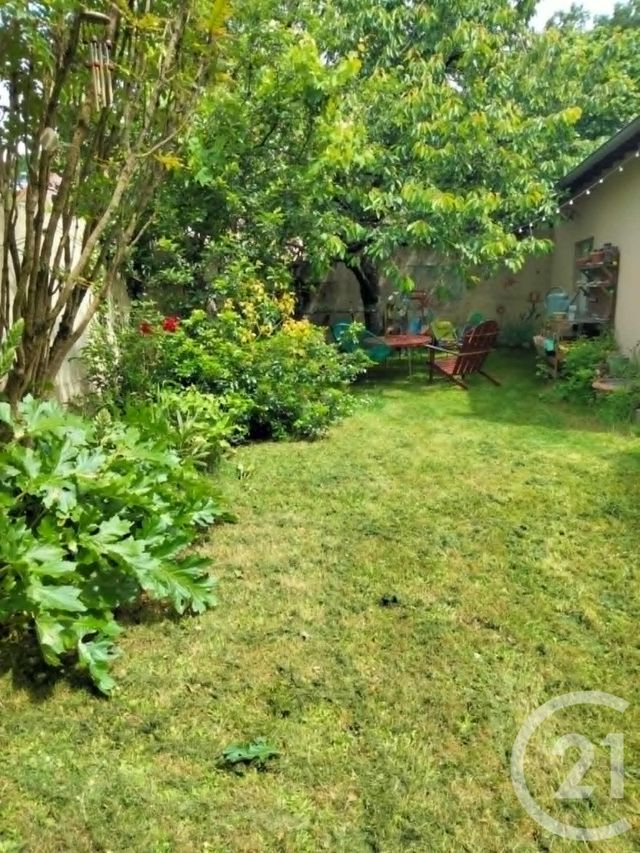 maison à vendre - 7 pièces - 174.0 m2 - NANTES - 44 - PAYS-DE-LOIRE - Century 21 Ile Mangin Beaulieu