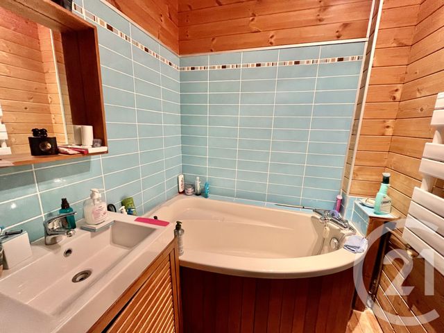 Appartement T4 à vendre - 4 pièces - 80.0 m2 - NANTES - 44 - PAYS-DE-LOIRE - Century 21 Ile Mangin Beaulieu