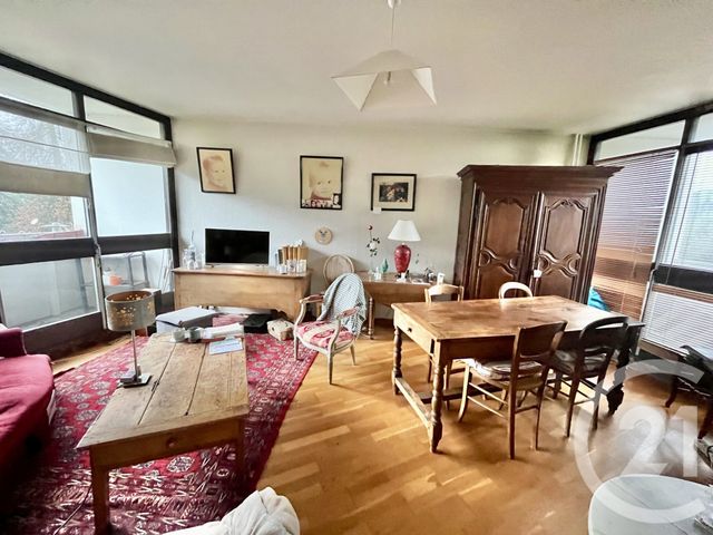 Appartement T4 à vendre - 4 pièces - 80.0 m2 - NANTES - 44 - PAYS-DE-LOIRE - Century 21 Ile Mangin Beaulieu