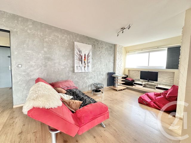Appartement F3 à vendre - 3 pièces - 75.63 m2 - NANTES - 44 - PAYS-DE-LOIRE - Century 21 Ile Mangin Beaulieu