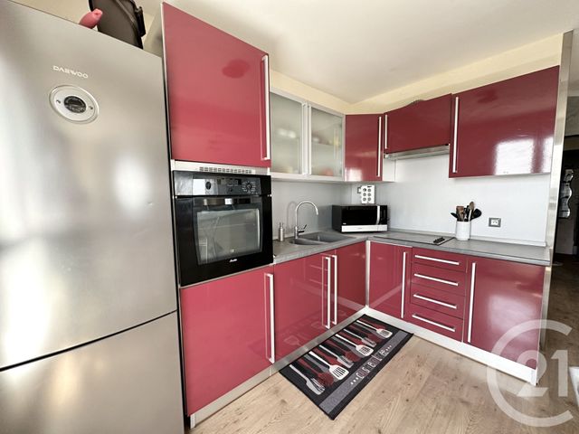 Appartement F3 à vendre - 3 pièces - 75.63 m2 - NANTES - 44 - PAYS-DE-LOIRE - Century 21 Ile Mangin Beaulieu