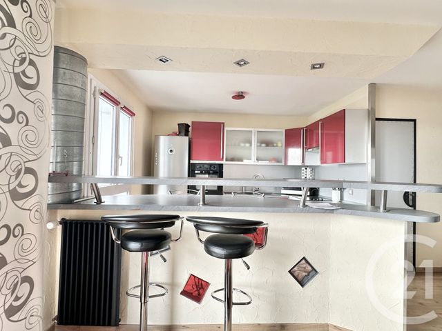 Appartement F3 à vendre - 3 pièces - 75.63 m2 - NANTES - 44 - PAYS-DE-LOIRE - Century 21 Ile Mangin Beaulieu