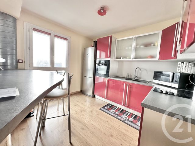Appartement F3 à vendre - 3 pièces - 75.63 m2 - NANTES - 44 - PAYS-DE-LOIRE - Century 21 Ile Mangin Beaulieu