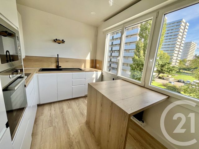 Appartement T4 à vendre - 4 pièces - 80.86 m2 - NANTES - 44 - PAYS-DE-LOIRE - Century 21 Ile Mangin Beaulieu