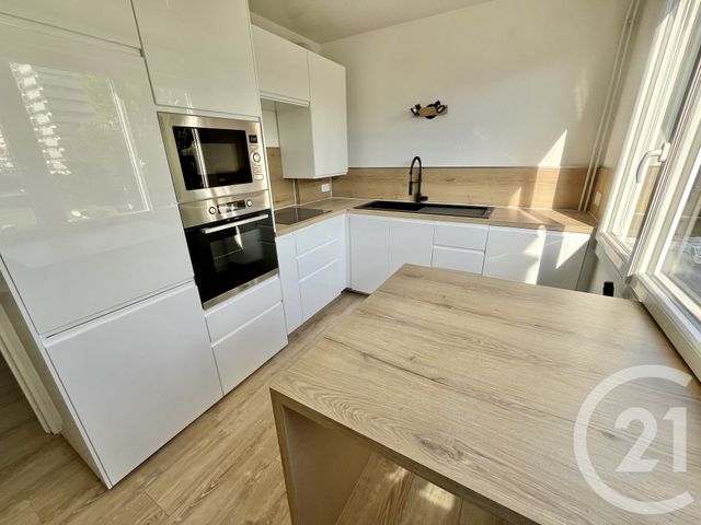 Appartement T4 à vendre - 4 pièces - 80.86 m2 - NANTES - 44 - PAYS-DE-LOIRE - Century 21 Ile Mangin Beaulieu