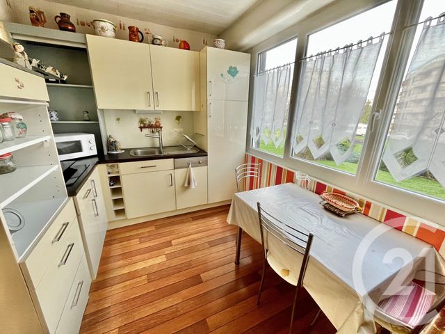 Appartement T3 à vendre - 3 pièces - 64.37 m2 - NANTES - 44 - PAYS-DE-LOIRE - Century 21 Ile Mangin Beaulieu
