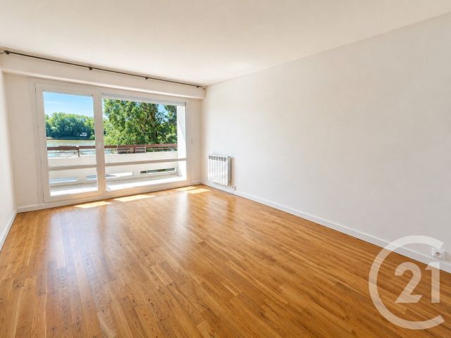 Appartement T3 à vendre - 3 pièces - 64.37 m2 - NANTES - 44 - PAYS-DE-LOIRE - Century 21 Ile Mangin Beaulieu