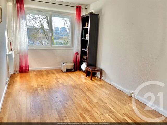 Appartement T3 à vendre - 3 pièces - 64.37 m2 - NANTES - 44 - PAYS-DE-LOIRE - Century 21 Ile Mangin Beaulieu