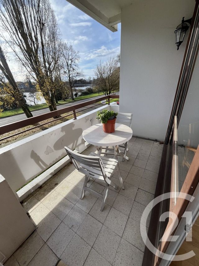 Appartement T3 à vendre - 3 pièces - 63.0 m2 - NANTES - 44 - PAYS-DE-LOIRE - Century 21 Ile Mangin Beaulieu