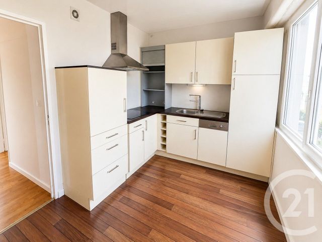 Appartement T3 à vendre - 3 pièces - 64.37 m2 - NANTES - 44 - PAYS-DE-LOIRE - Century 21 Ile Mangin Beaulieu