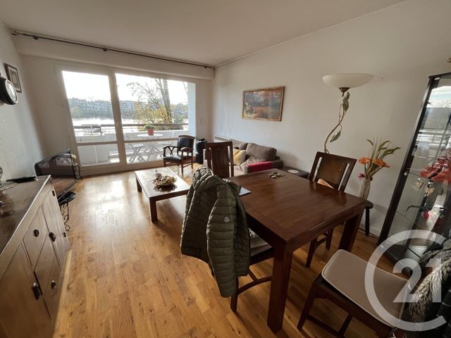 Appartement T3 à vendre - 3 pièces - 63.0 m2 - NANTES - 44 - PAYS-DE-LOIRE - Century 21 Ile Mangin Beaulieu