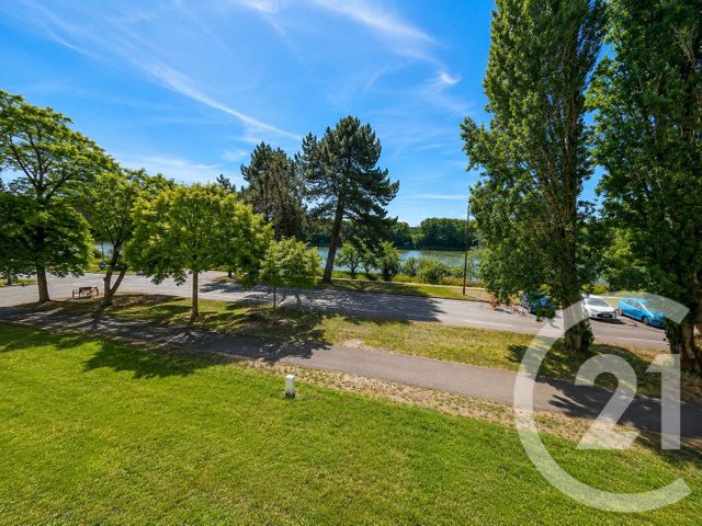 Appartement T3 à vendre - 3 pièces - 64.37 m2 - NANTES - 44 - PAYS-DE-LOIRE - Century 21 Ile Mangin Beaulieu