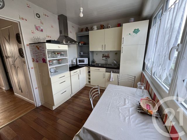 Appartement T3 à vendre - 3 pièces - 63.0 m2 - NANTES - 44 - PAYS-DE-LOIRE - Century 21 Ile Mangin Beaulieu