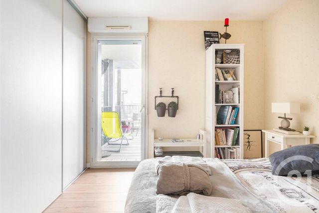 Appartement Duplex à vendre - 4 pièces - 102.0 m2 - NANTES - 44 - PAYS-DE-LOIRE - Century 21 Ile Mangin Beaulieu