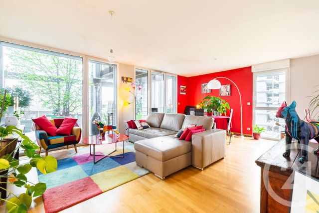 Appartement Duplex à vendre NANTES