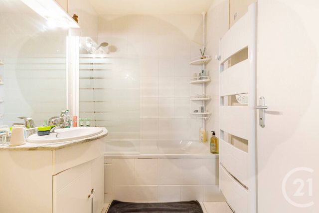 Appartement Duplex à vendre - 4 pièces - 102.0 m2 - NANTES - 44 - PAYS-DE-LOIRE - Century 21 Ile Mangin Beaulieu