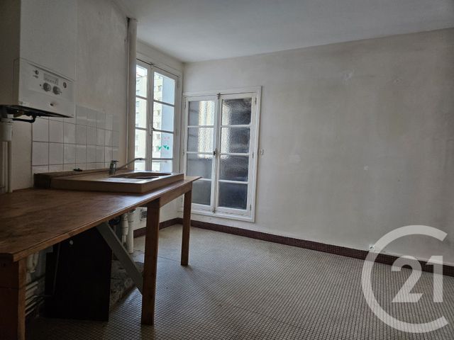 Appartement T4 à vendre - 4 pièces - 93.0 m2 - NANTES - 44 - PAYS-DE-LOIRE - Century 21 Ile Mangin Beaulieu
