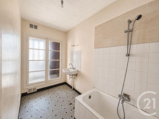Appartement T4 à vendre - 4 pièces - 93.0 m2 - NANTES - 44 - PAYS-DE-LOIRE - Century 21 Ile Mangin Beaulieu