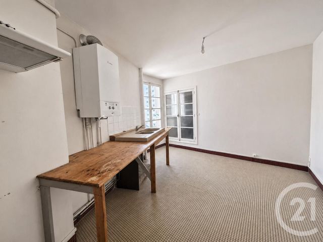 Appartement T4 à vendre - 4 pièces - 93.0 m2 - NANTES - 44 - PAYS-DE-LOIRE - Century 21 Ile Mangin Beaulieu