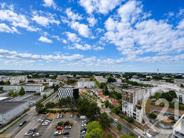 Appartement T3 à vendre - 3 pièces - 66.54 m2 - ST HERBLAIN - 44 - PAYS-DE-LOIRE - Century 21 Ile Mangin Beaulieu
