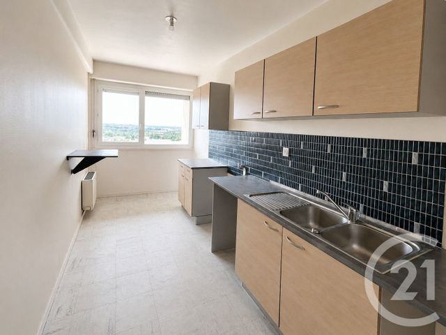 Appartement T3 à vendre - 3 pièces - 66.54 m2 - ST HERBLAIN - 44 - PAYS-DE-LOIRE - Century 21 Ile Mangin Beaulieu