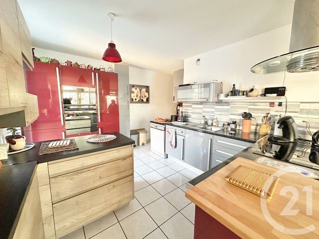 Appartement F4 à vendre - 4 pièces - 105.0 m2 - NANTES - 44 - PAYS-DE-LOIRE - Century 21 Ile Mangin Beaulieu