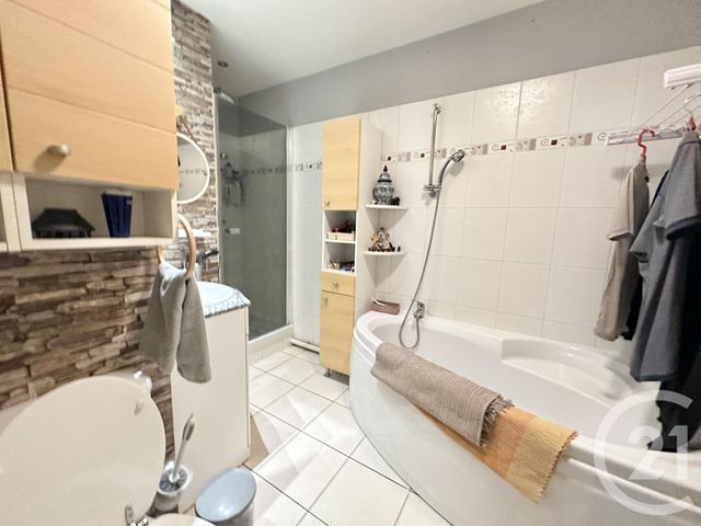 Appartement F4 à vendre - 4 pièces - 105.0 m2 - NANTES - 44 - PAYS-DE-LOIRE - Century 21 Ile Mangin Beaulieu