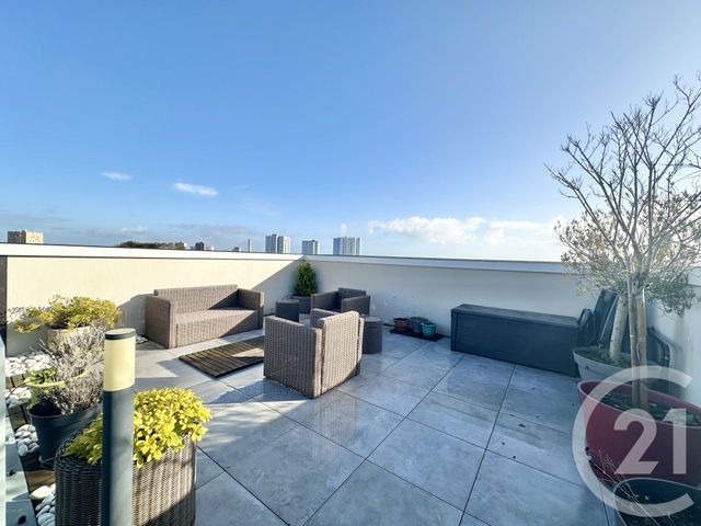 Appartement F4 à vendre - 4 pièces - 105.0 m2 - NANTES - 44 - PAYS-DE-LOIRE - Century 21 Ile Mangin Beaulieu