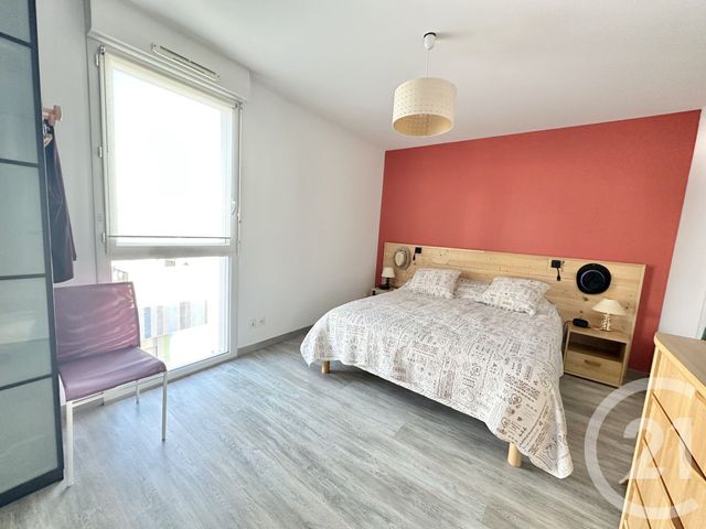 Appartement F4 à vendre - 4 pièces - 105.0 m2 - NANTES - 44 - PAYS-DE-LOIRE - Century 21 Ile Mangin Beaulieu