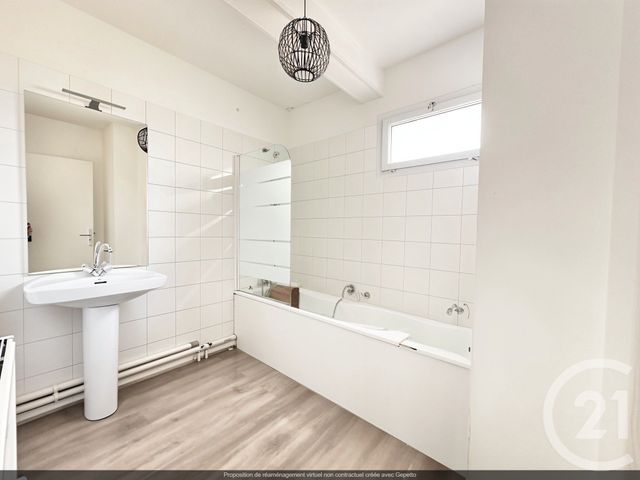 Appartement à vendre - 3 pièces - 90.59 m2 - ST HERBLAIN - 44 - PAYS-DE-LOIRE - Century 21 Ile Mangin Beaulieu