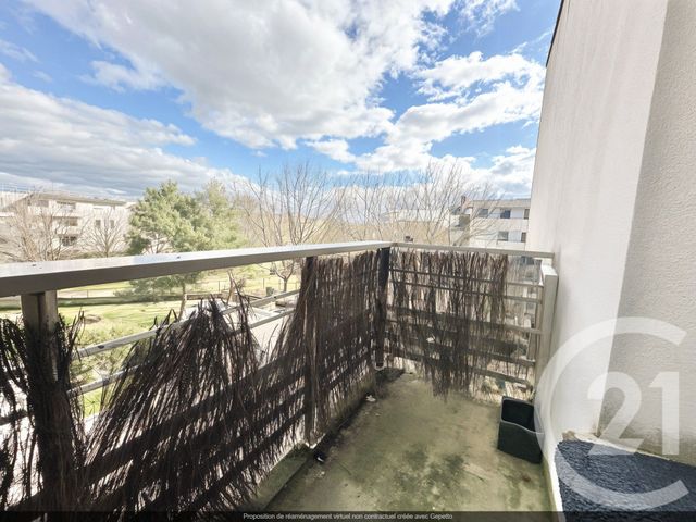 Appartement à vendre - 3 pièces - 90.59 m2 - ST HERBLAIN - 44 - PAYS-DE-LOIRE - Century 21 Ile Mangin Beaulieu