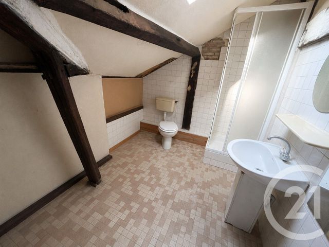 Appartement à vendre - 4 pièces - 72.31 m2 - NANTES - 44 - PAYS-DE-LOIRE - Century 21 Ile Mangin Beaulieu