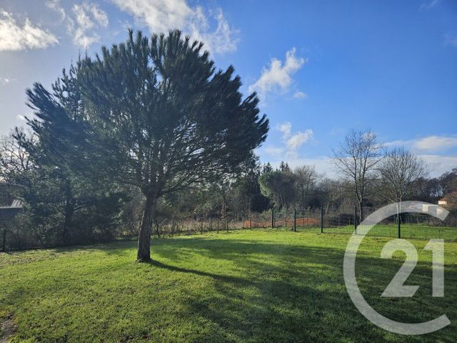 terrain à vendre - 984.0 m2 - LA LIMOUZINIERE - 44 - PAYS-DE-LOIRE - Century 21 Ile Mangin Beaulieu