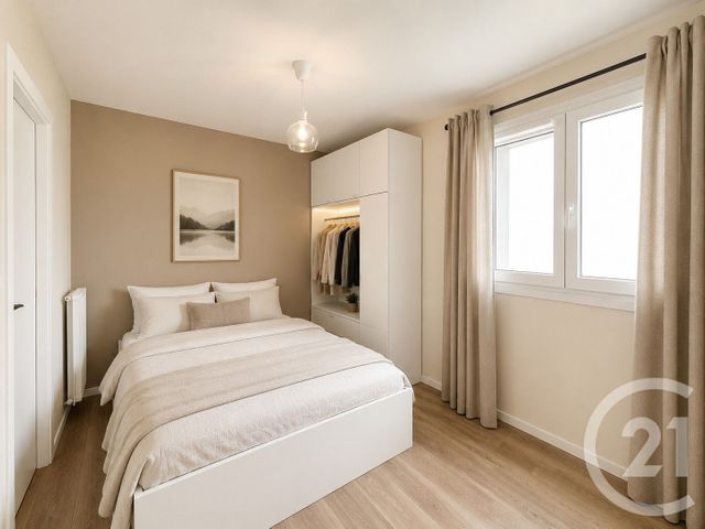 Appartement T2 à vendre - 2 pièces - 56.09 m2 - NANTES - 44 - PAYS-DE-LOIRE - Century 21 Ile Mangin Beaulieu