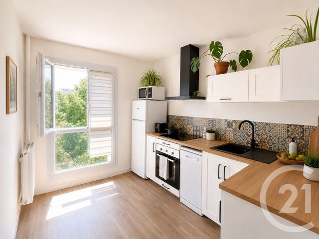Appartement T2 à vendre - 2 pièces - 56.09 m2 - NANTES - 44 - PAYS-DE-LOIRE - Century 21 Ile Mangin Beaulieu